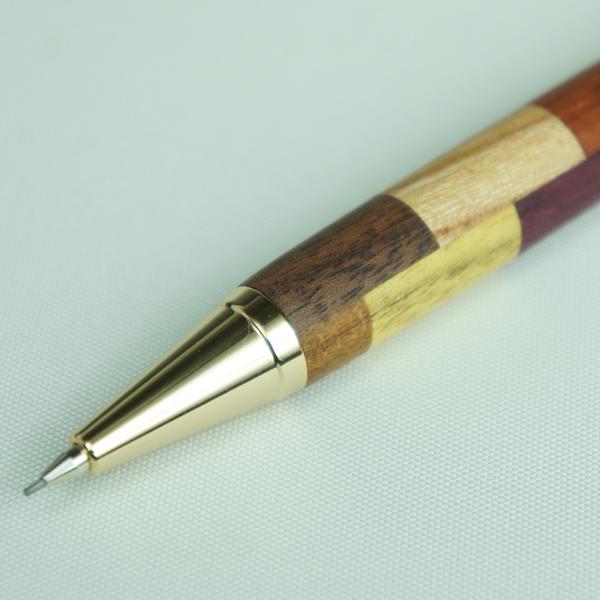 寄木木軸ペン 楽天市場】白谷工房 寄木のシャープペンシル 寄木のボールペン