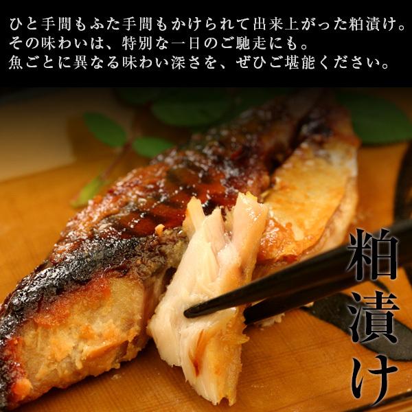 風味絶佳 干物 一夜干し 粕漬け セット 日本海の特撰魚介詰合せ（花