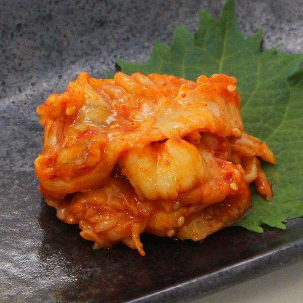 とれとれ厳選　黄金かれい縁側ユッケ風　100g　韓国風ピリ辛たれ　クール冷蔵便 |  | 02