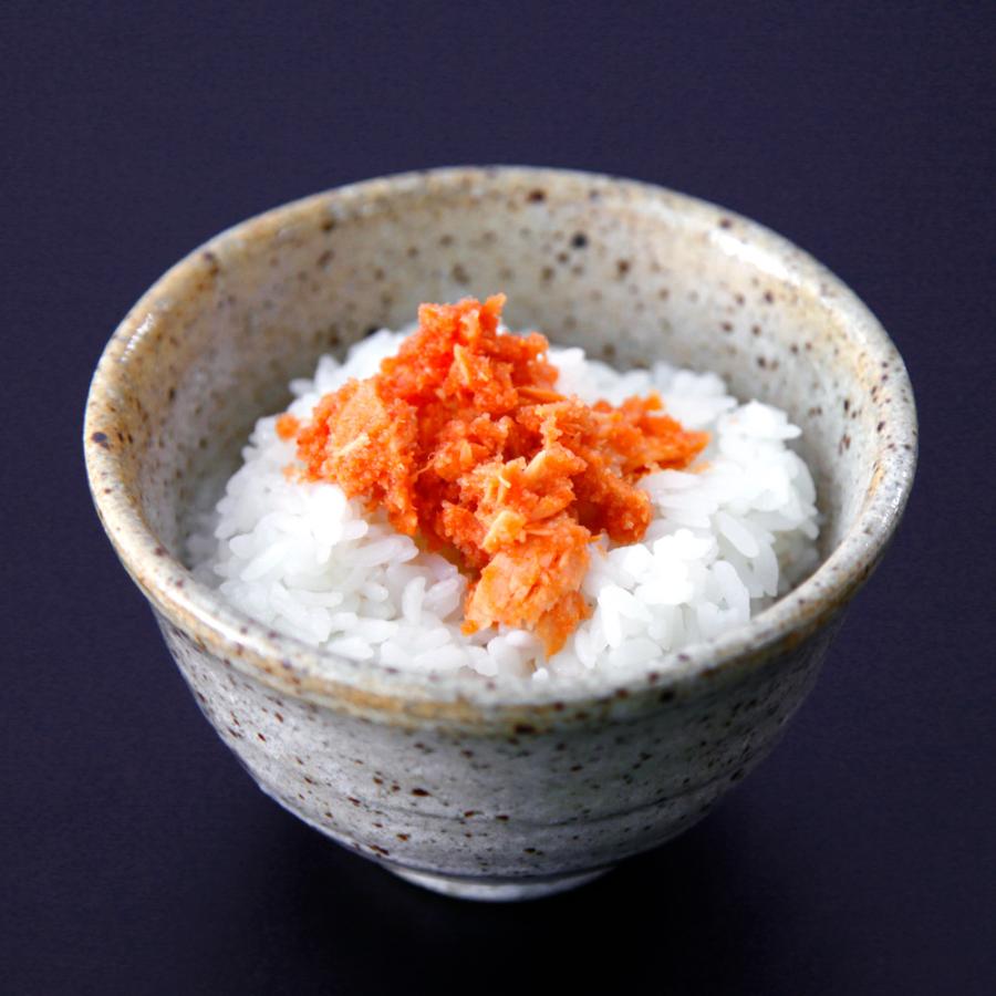 【北海道産白鮭・たらこ使用】鮭明太子（120g）※クール冷凍便 |  | 02