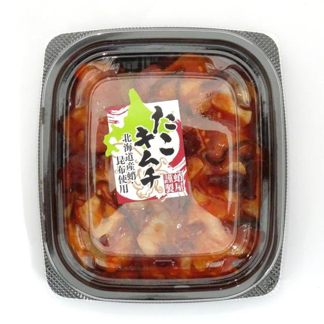 とれとれ厳選珍味　たこキムチ　100g　※包装不可商品 | 