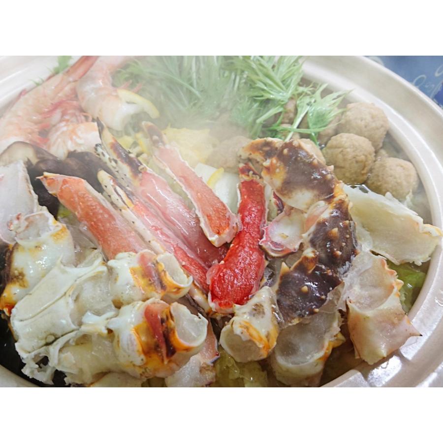 ギフト　送料無料　 生たらばがに足　5Lサイズ　1肩　タラバガニ　※北海道・沖縄県は送料1,200円 |  | 02