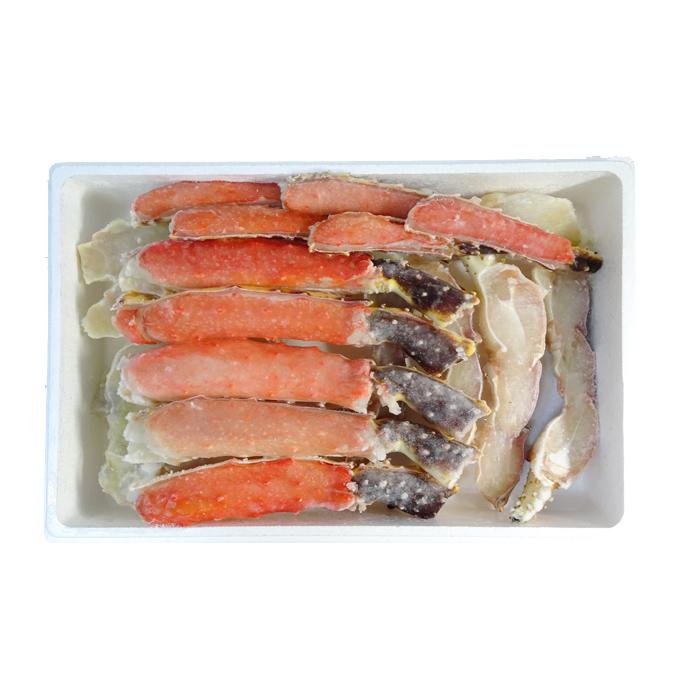 ギフト 送料無料　生本たらばがに ハーフポーション　約2kg　ハーフカット済　 タラバガニ　※北海道・沖縄県は送料1,200円 |  | 03
