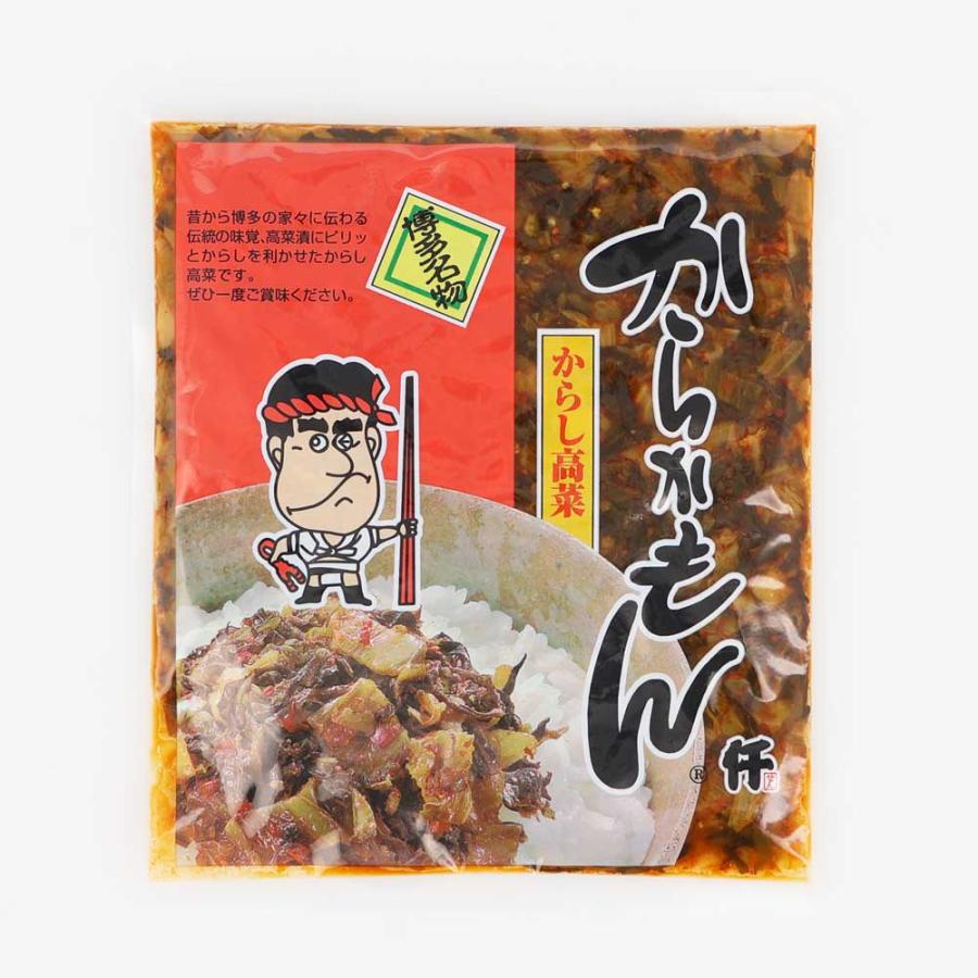 からかもん　からし高菜　（100g）　※包装不可商品 |  | 01