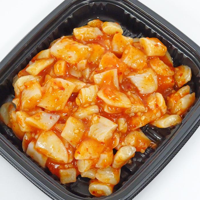 とれとれ厳選　つぶ貝チャンジャ風　100g　クール冷蔵便 |  | 01