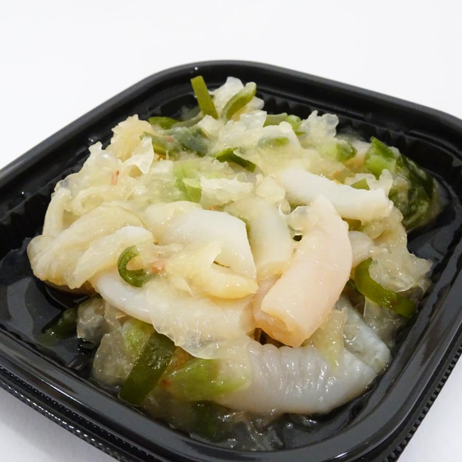 とれとれ厳選珍味　つぶ貝わさび　100g　クール冷蔵便 |  | 01