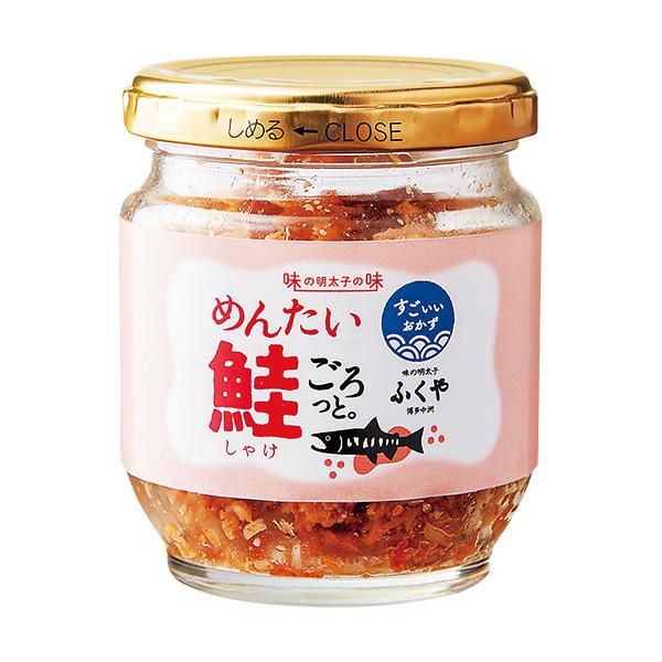 ふくや　めんたい鮭ごろっと。　85g　※包装不可商品 |  | 01