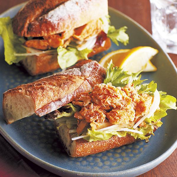 ふくや　めんたい鮭ごろっと。　85g　※包装不可商品 |  | 02