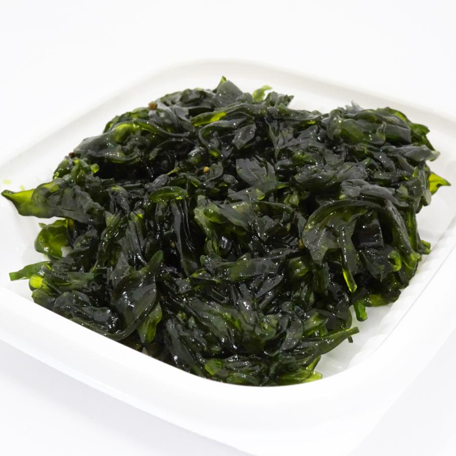 とれとれ厳選珍味　しその実わかめ　100g　クール冷蔵便 |  | 01