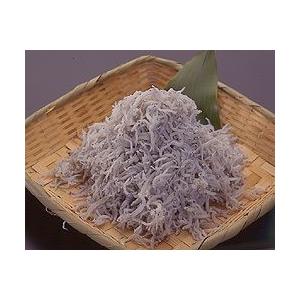 紀州産 釜揚げしらす（約170g）【クール冷凍便】※1梱包におまとめ可能個数8個まで | 