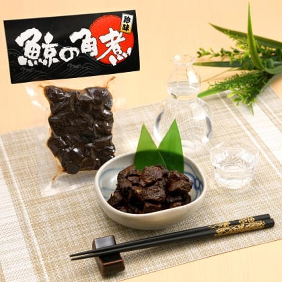 紀南水産　鯨の角煮　100g　包装不可商品　 |  | 01
