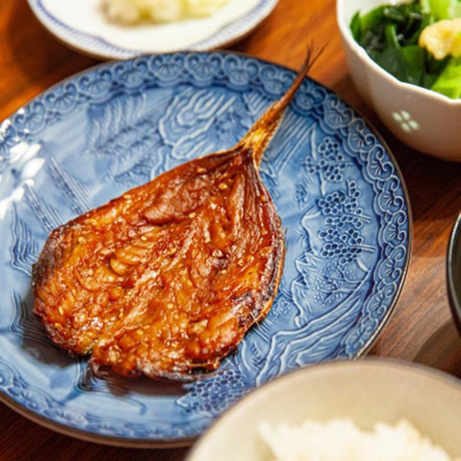 和歌山県産　あじみりん干し　3枚入　クール冷凍便　干物　鯵　味醂　アジ　とれとれ市場 |  | 01