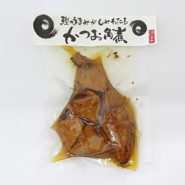 鰹のうまみがしみわたる　かつお角煮　140g　 | 