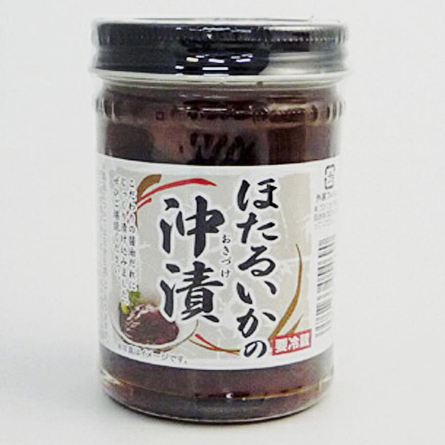 ほたるいかの沖漬（180g） | 