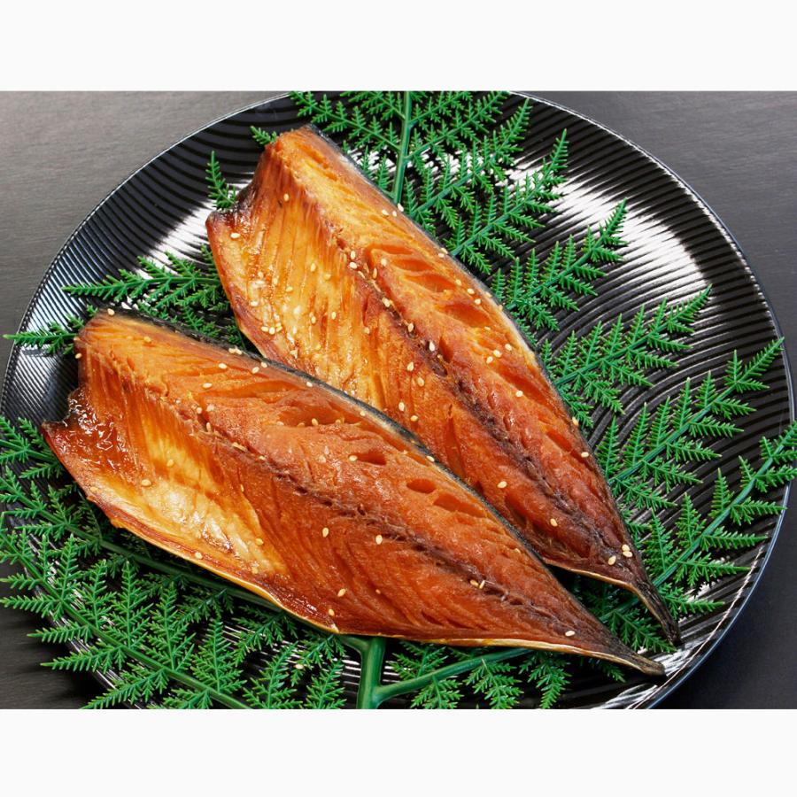 鹿児島県産　さばみりん　2枚入　クール冷凍便　地物　サバ　鯖　味醂　干物　とれとれ市場 |  | 02