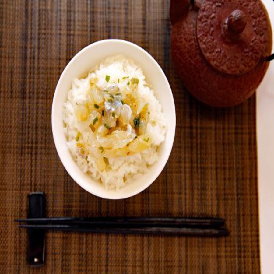 鯛の生茶漬　わさび風味　160g　 |  | 02