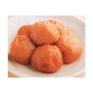 中田食品 紀州南高梅 はちみつ完熟梅 210g（塩分約6％） ※箱入 : とれ