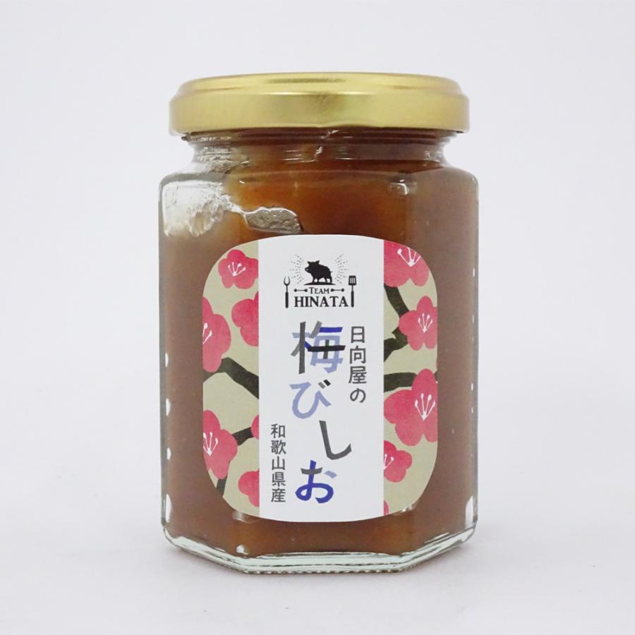 日向屋　梅びしお（150g） | 