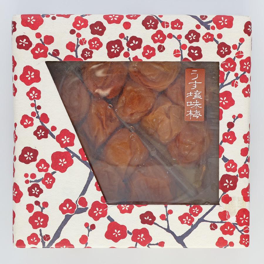 紀州石神の梅干　うす塩味梅干（250g）塩分約8％ |  | 01