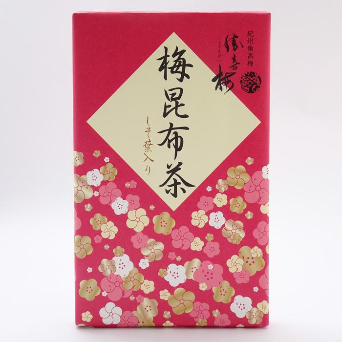 勝僖梅 梅昆布茶 24g（2g×12袋） ※包装不可商品 : とれとれ市場Yahoo