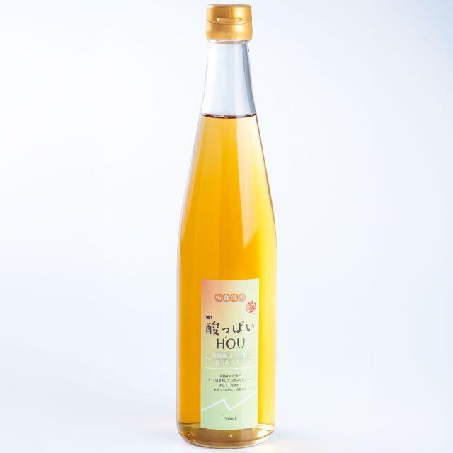 勝僖梅　梅シロップ　酸っぱいHOU（ホウ）希釈用清涼飲料水　500ml | 
