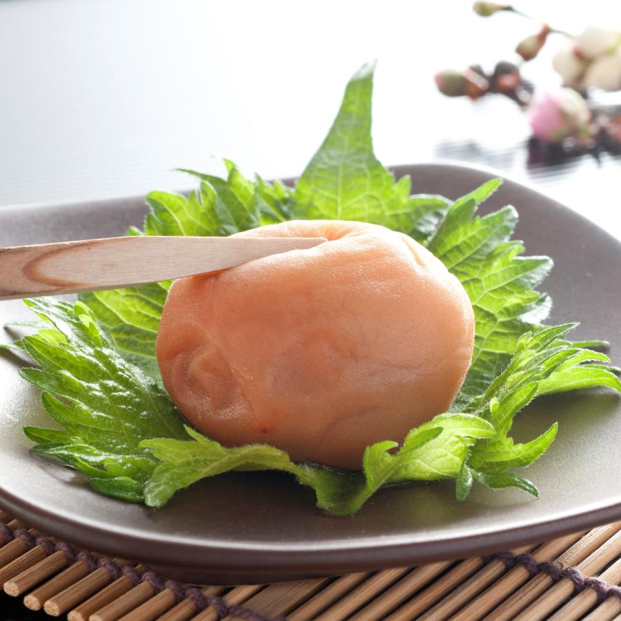 勝僖梅　極3包　3種詰合せ　はちみつ仕立て・甘仕立て・金の紫蘇仕立て　※包装不可商品 |  | 02