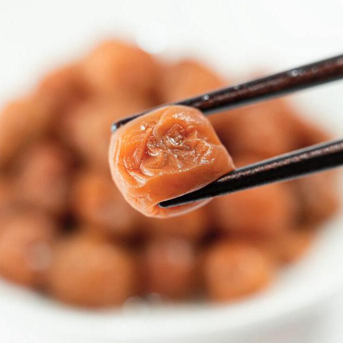 梅農家が作る本物の梅干し　勝股農園　小梅ちゃん　紀州小梅　しそ漬け梅（150g）塩分約15％　※包装不可商品 |  | 01