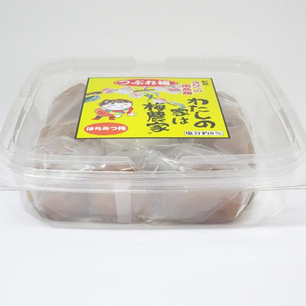 ぷらむ工房 わたしの家は梅農家 つぶれ梅 はちみつ梅(330g) 梅製品税込6,000円以上で送料無料(北海道・沖縄県は送料600円) :g0066:とれとれ市場Yahoo!店 - 通販 - Yahoo!ショッピング ぷらむ工房 わたしの家は梅農家 つぶれ梅 はちみつ梅(330g) 梅製品税込6,000円以上で送料無料(北海道・沖縄県は送料600円) :g0066:とれとれ市場Yahoo!店 - 通販 - Yahoo!ショッピング