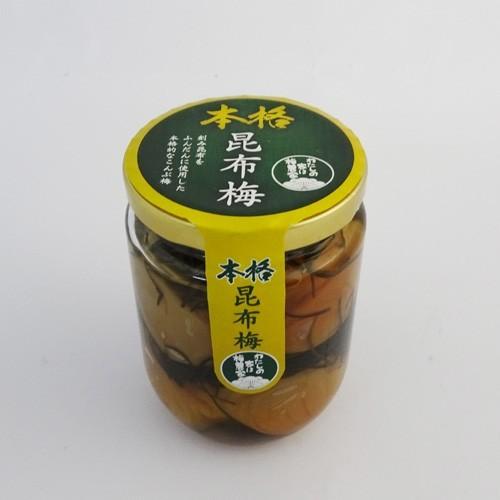 ぷらむ工房 わたしの家は梅農家 本格昆布梅よろこんぶ 140g ボトル入 梅製品税込5 400円以上で送料無料 とれとれ市場paypayモール店 通販 Paypayモール