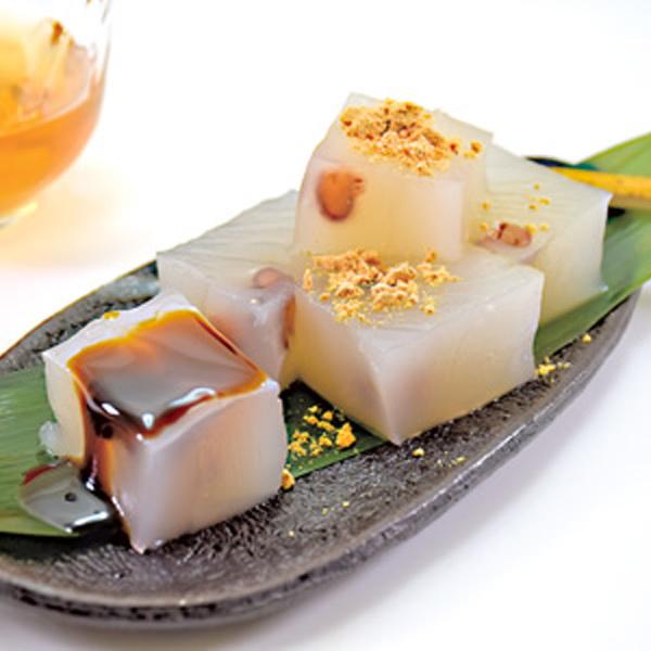 ※おもち※バズレイヤ 和か屋 銘水くず餅 和歌山の名水、富田の水使用 包装可 葛餅 くず餅