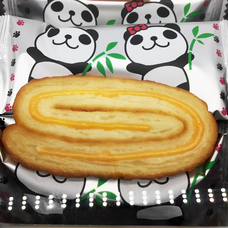 紀伊観光物産 南紀白浜パンダみかんパイ 28枚入 個包装 和歌山 お土産