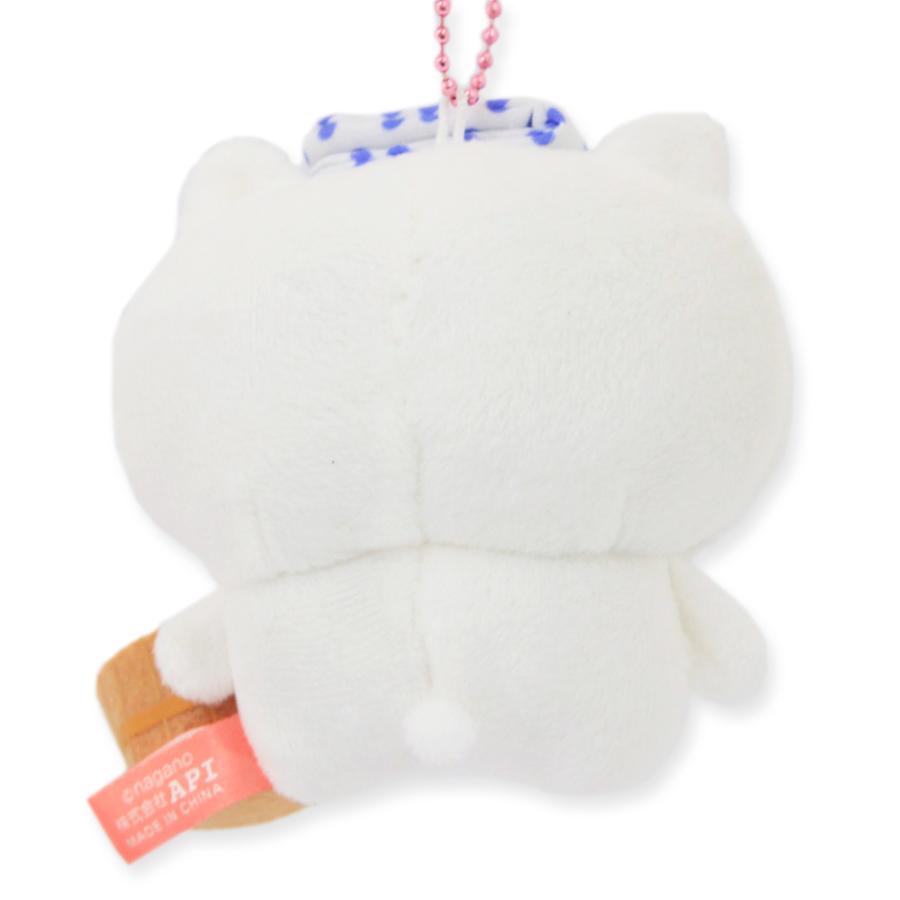 ご当地ちいかわ 温泉地限定 「温泉」 ちいかわ ご当地キーホルダー