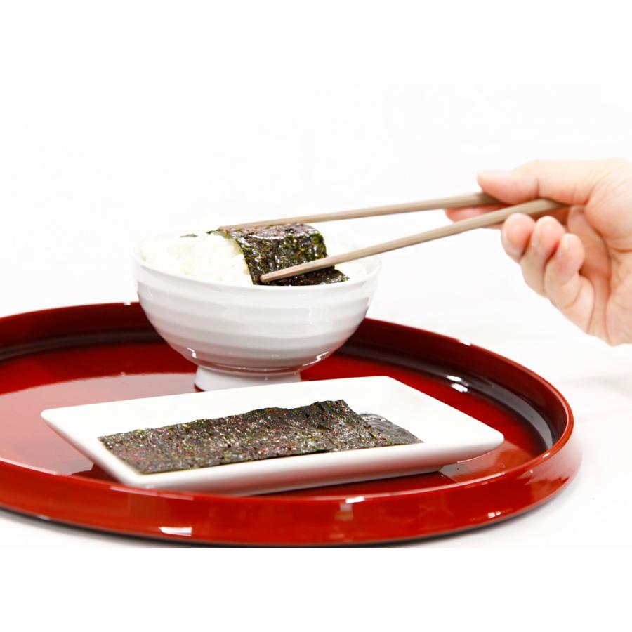 紀州梅味　味海苔　有明海産海苔・和歌山の梅肉使用！ |  | 02