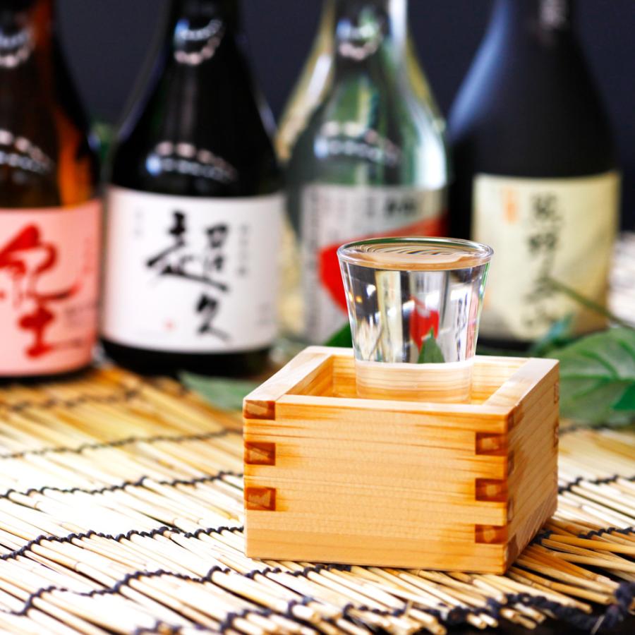 ギフト 紀州の銘酒5本飲み比べ 300ml×5本セット 和歌山 日本酒