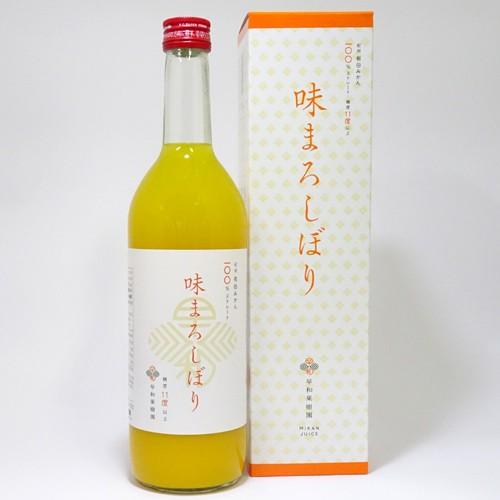 早和果樹園 味まろしぼり 720ml : とれとれ市場Yahoo!店 - 通販