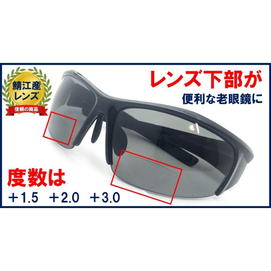 老眼鏡つき 偏光サングラス 遠近両用 つり 釣り フィッシング 老眼鏡つき 偏光サングラス 遠近両用 つり 釣り フィッシング