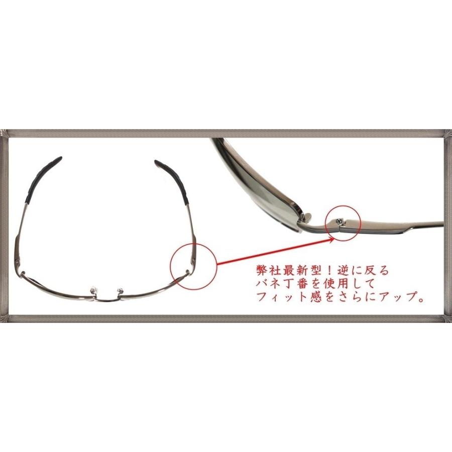 サングラス スポーツサングラス 調光 偏光 ブルーライト UV