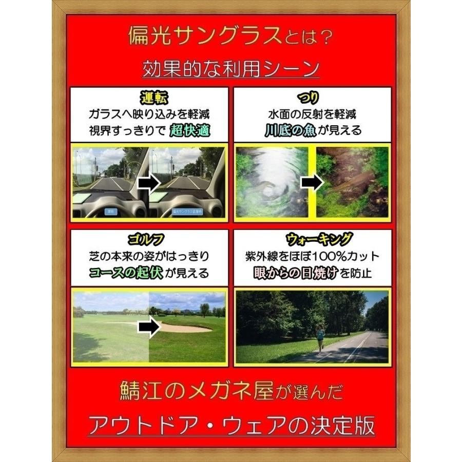 偏光サングラス 調光 サングラス  オーバーグラス 偏光グラス メガネ聖地 鯖江市 メガネの上から つける ＵＶカット｜toreysee｜11