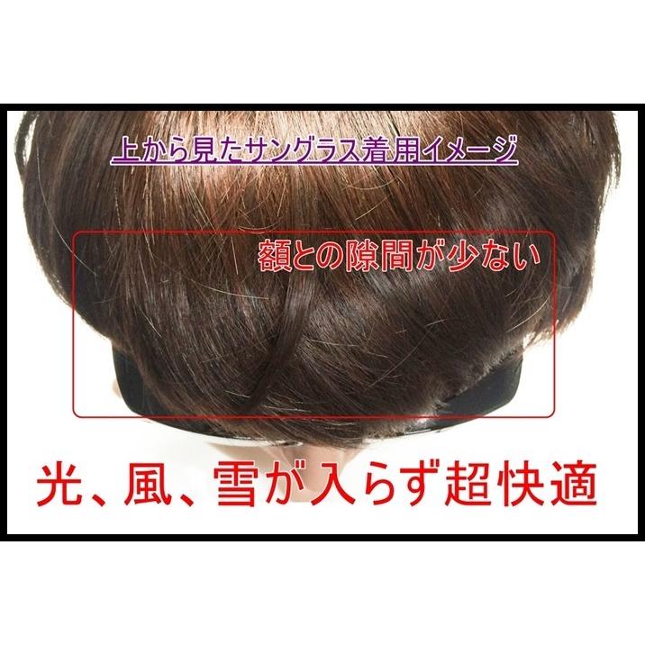 スキー スノボ 用 偏光 ゴーグル 調光 サングラス UVカット 偏光グラス