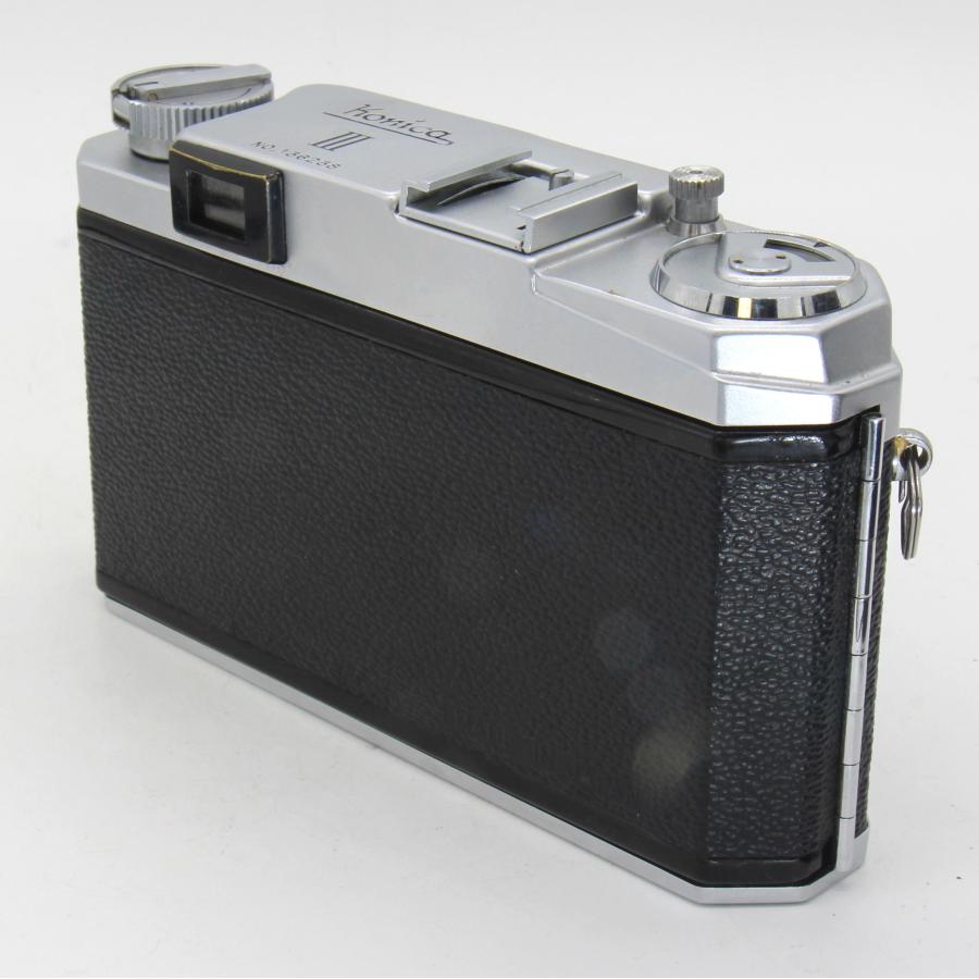 Konica III レンジファインダーフィルムカメラ 整備済｜toride-trade100｜05