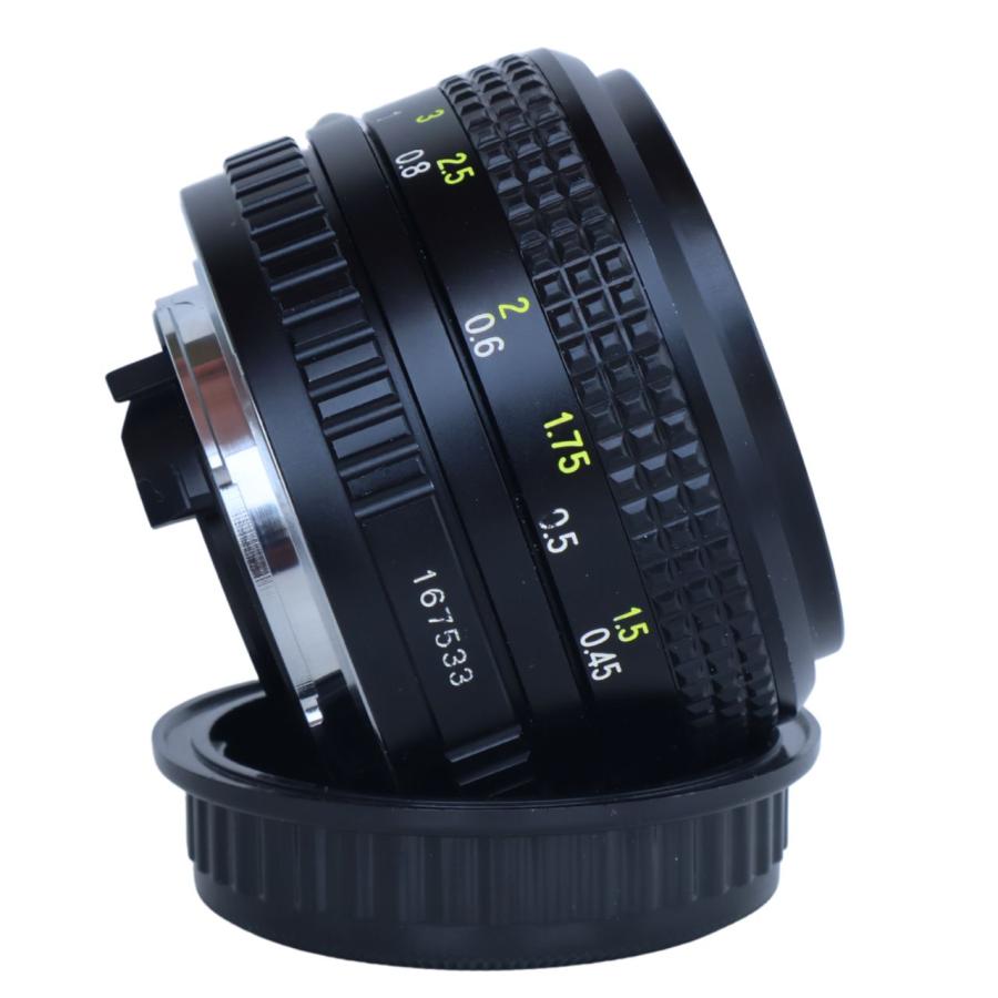 リコー（RICOH） RICOH XR Rikenon 1:2 50mm 初期型 富岡光学製 整備済