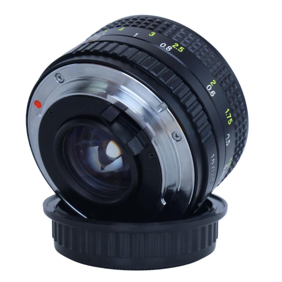 リコー（RICOH） RICOH XR Rikenon 1:2 50mm 初期型 富岡光学製 整備済