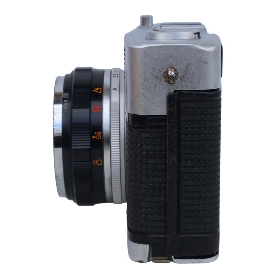 オリンパス（OLYMPUS） OLYMPUS TRIP35 オールドフィルムカメラ 電池