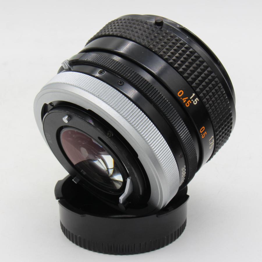 整備済み　canon FD 50mm f1.4 SSC Canon 50mm f1.4 SSC Lens for FD | Blue Moon Camera