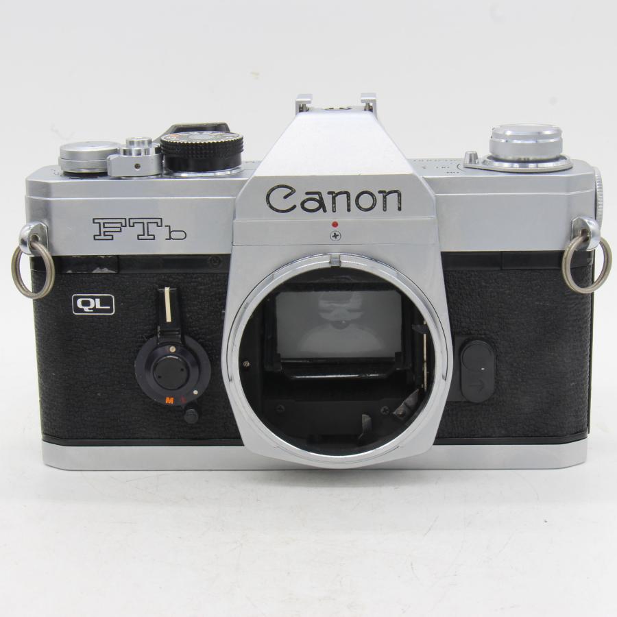 Canon FTb QL + FD 50mm 1:1.8 S.C. 整備済｜toride-trade100｜14