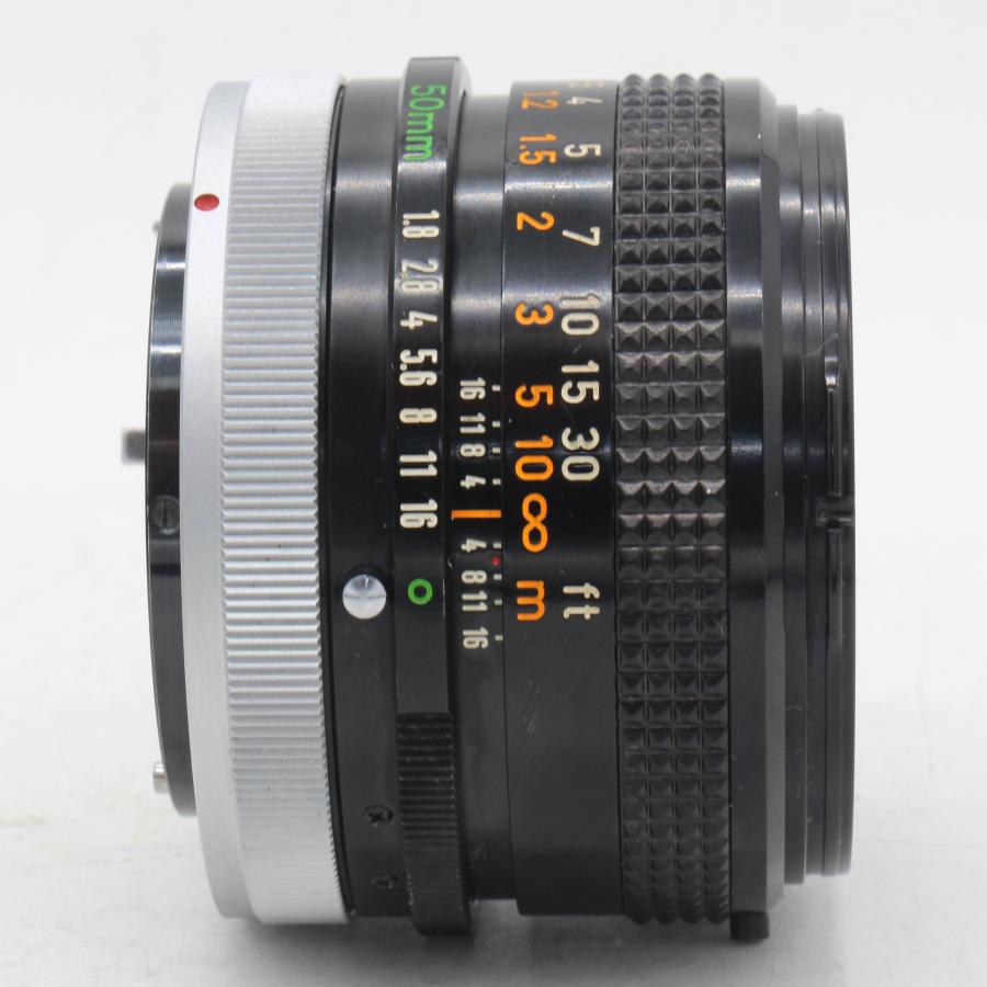 Canon FTb QL + FD 50mm 1:1.8 S.C. 整備済｜toride-trade100｜18