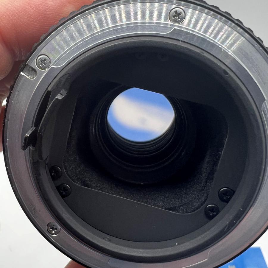 SMC Pentax Macro 100mm f4 革ケース 整備済