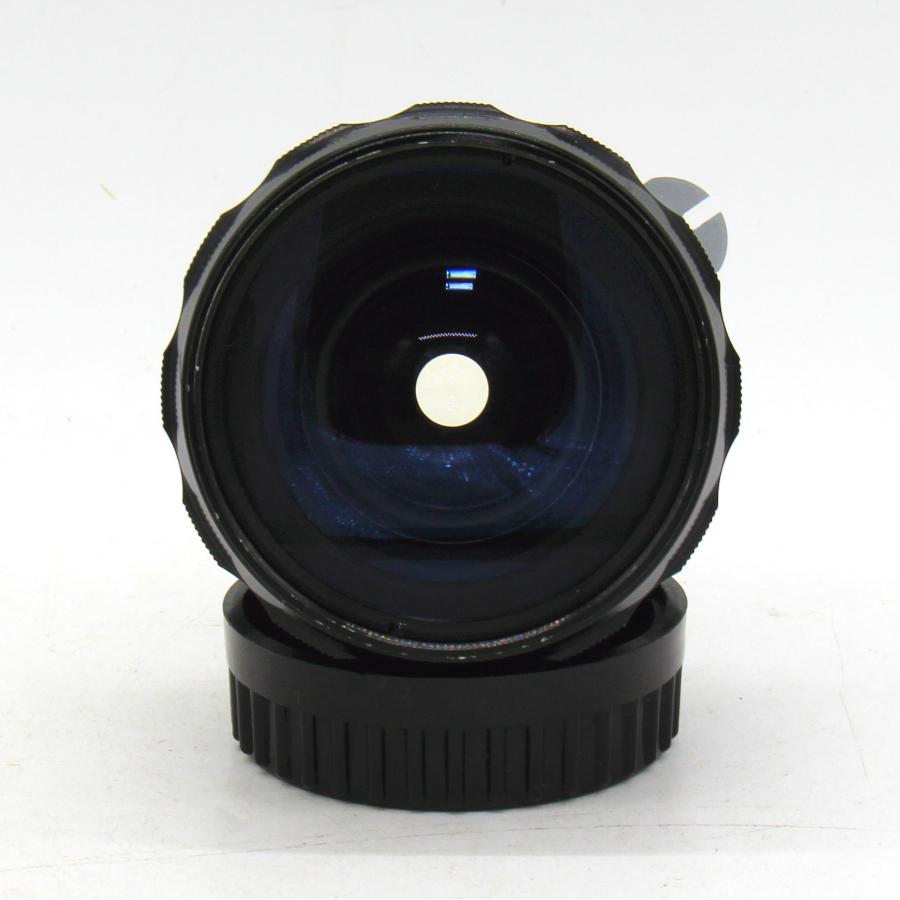 Nippon Kogaku Nikkor-H Auto 1:3.5 28mm 整備済 Ai 整備テスト ニコン