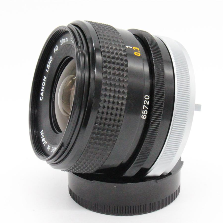 Canon FD 200mm F2.8 S.S.C. SSC キヤノン Canon FD 200/2,8 S.S.C. | 33692,11
