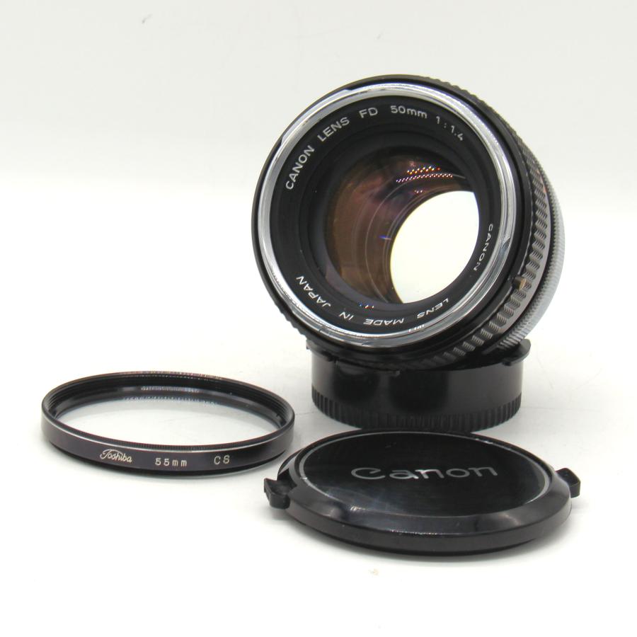 美品 CANON NEW FD 50mm f1.4 レンズ 防湿庫管理 Y629 - レンズ 美品 CANON NEW FD 50mm f1.4 レンズ 防湿庫管理 Y629 - レンズ